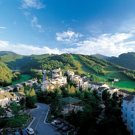 Yongpyong Resort Villa Condominium Phjongcshang Kültér fotó