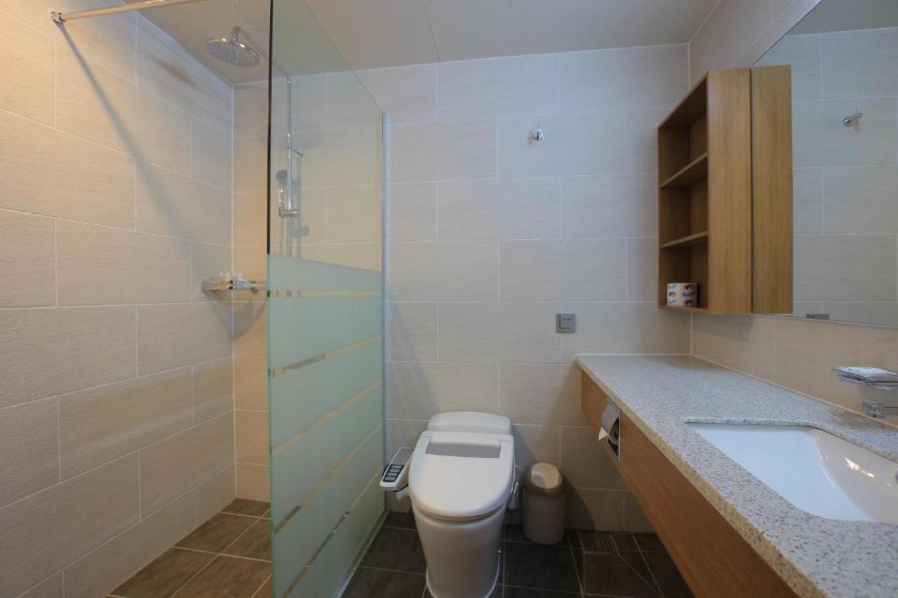 Yongpyong Resort Villa Condominium Phjongcshang Kültér fotó