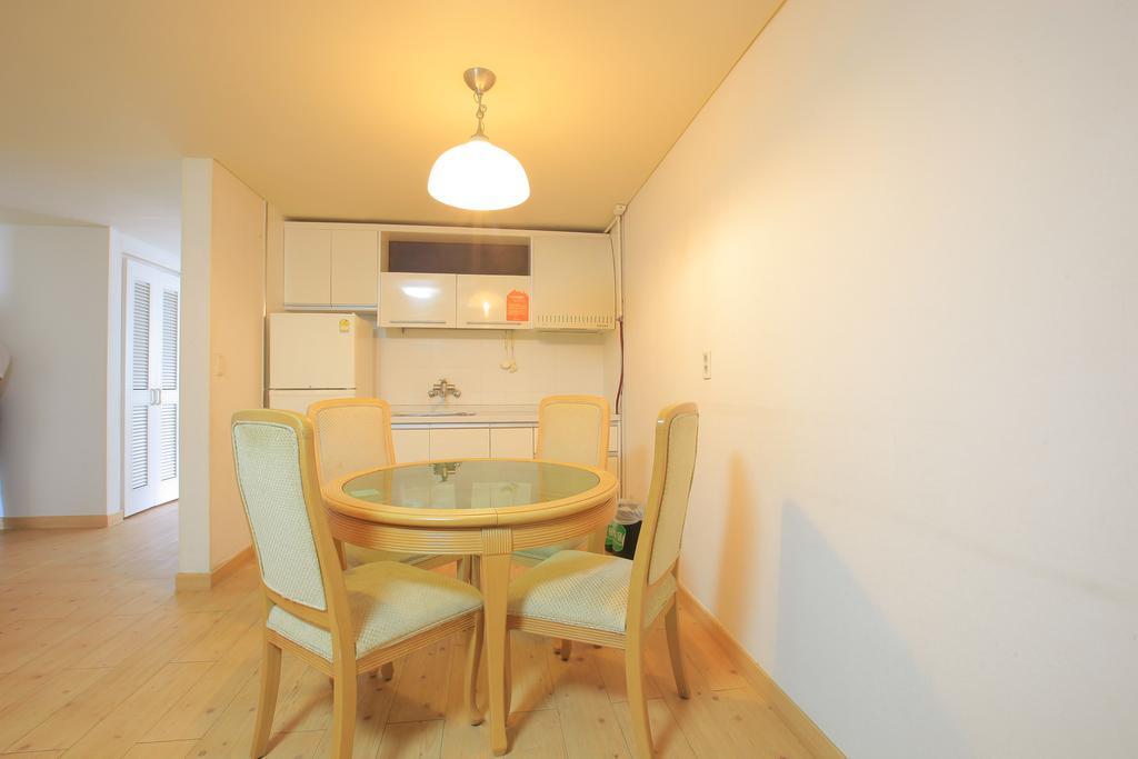 Yongpyong Resort Villa Condominium Phjongcshang Szoba fotó