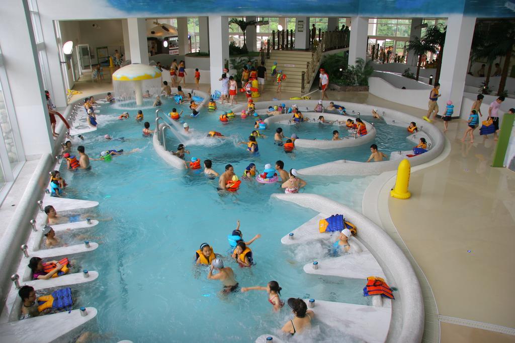 Yongpyong Resort Villa Condominium Phjongcshang Kültér fotó