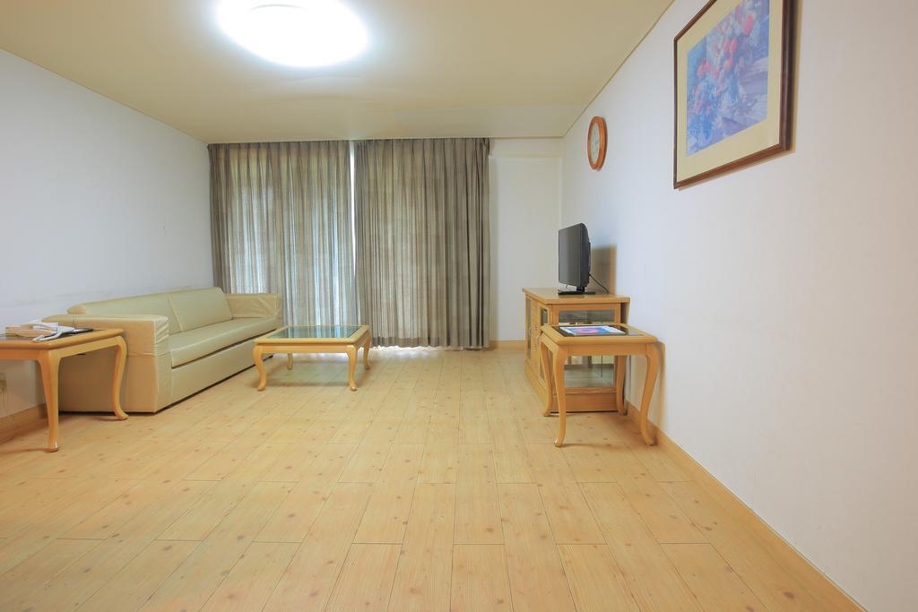Yongpyong Resort Villa Condominium Phjongcshang Kültér fotó