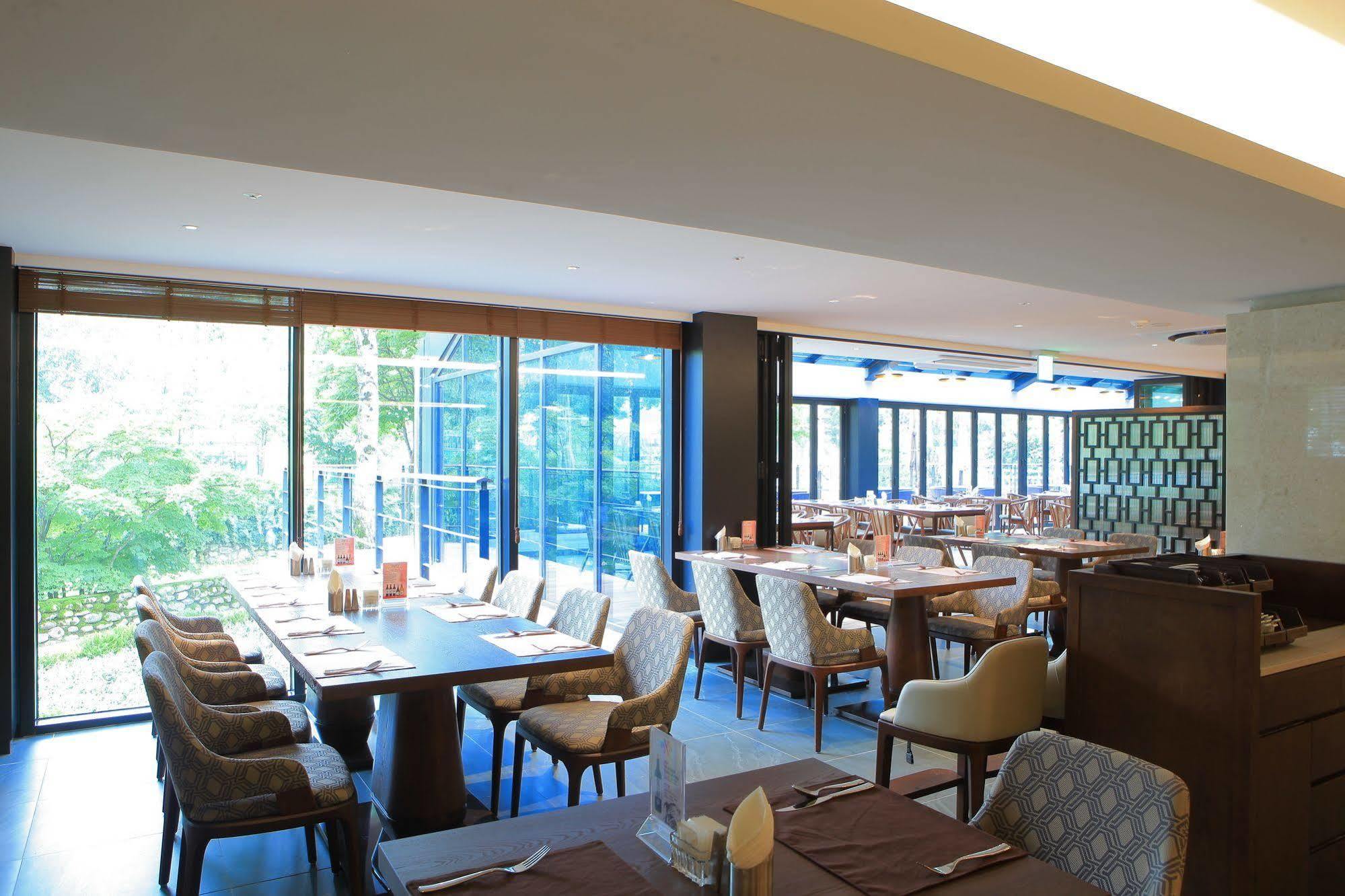 Yongpyong Resort Villa Condominium Phjongcshang Kültér fotó
