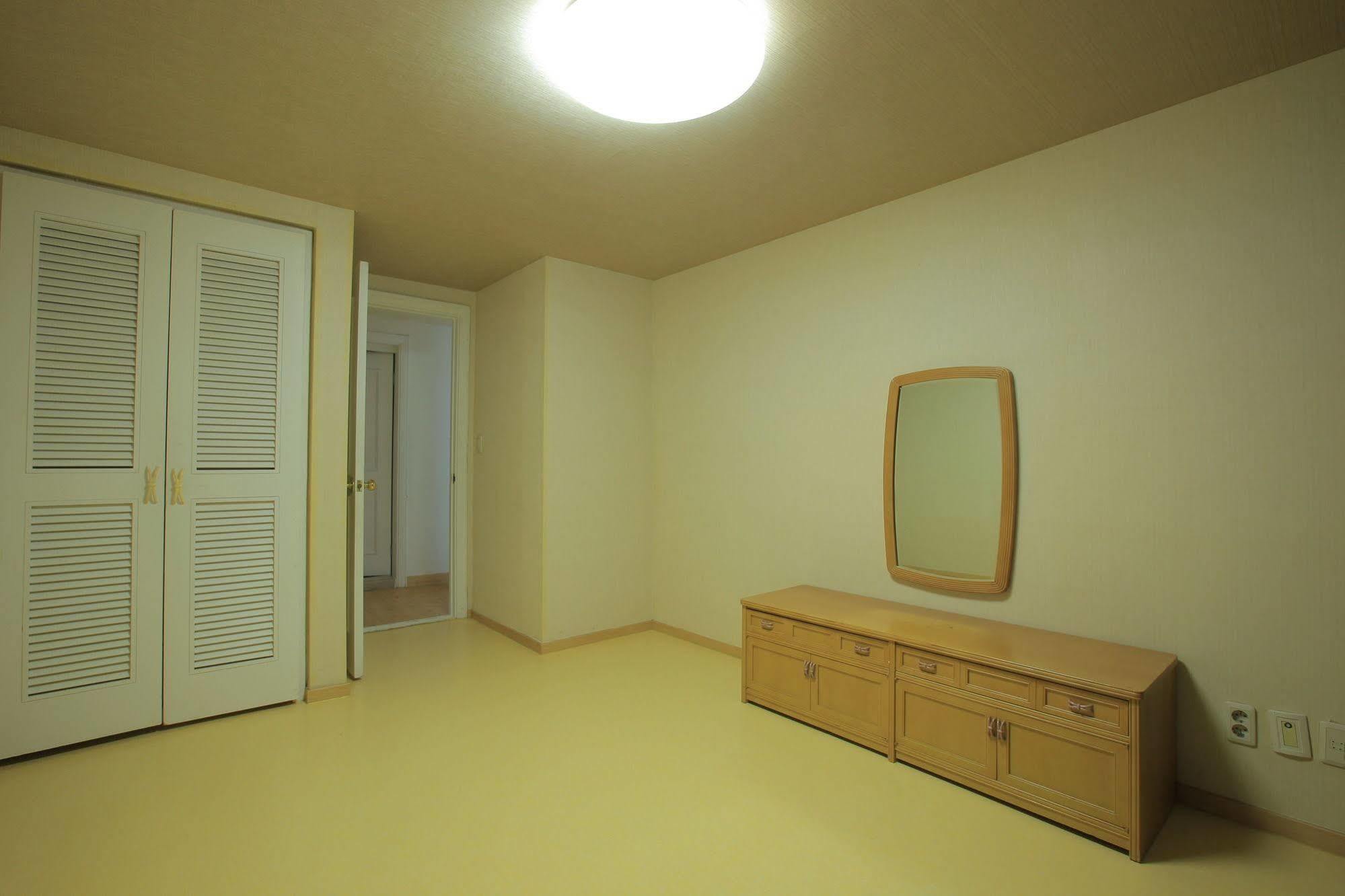 Yongpyong Resort Villa Condominium Phjongcshang Kültér fotó