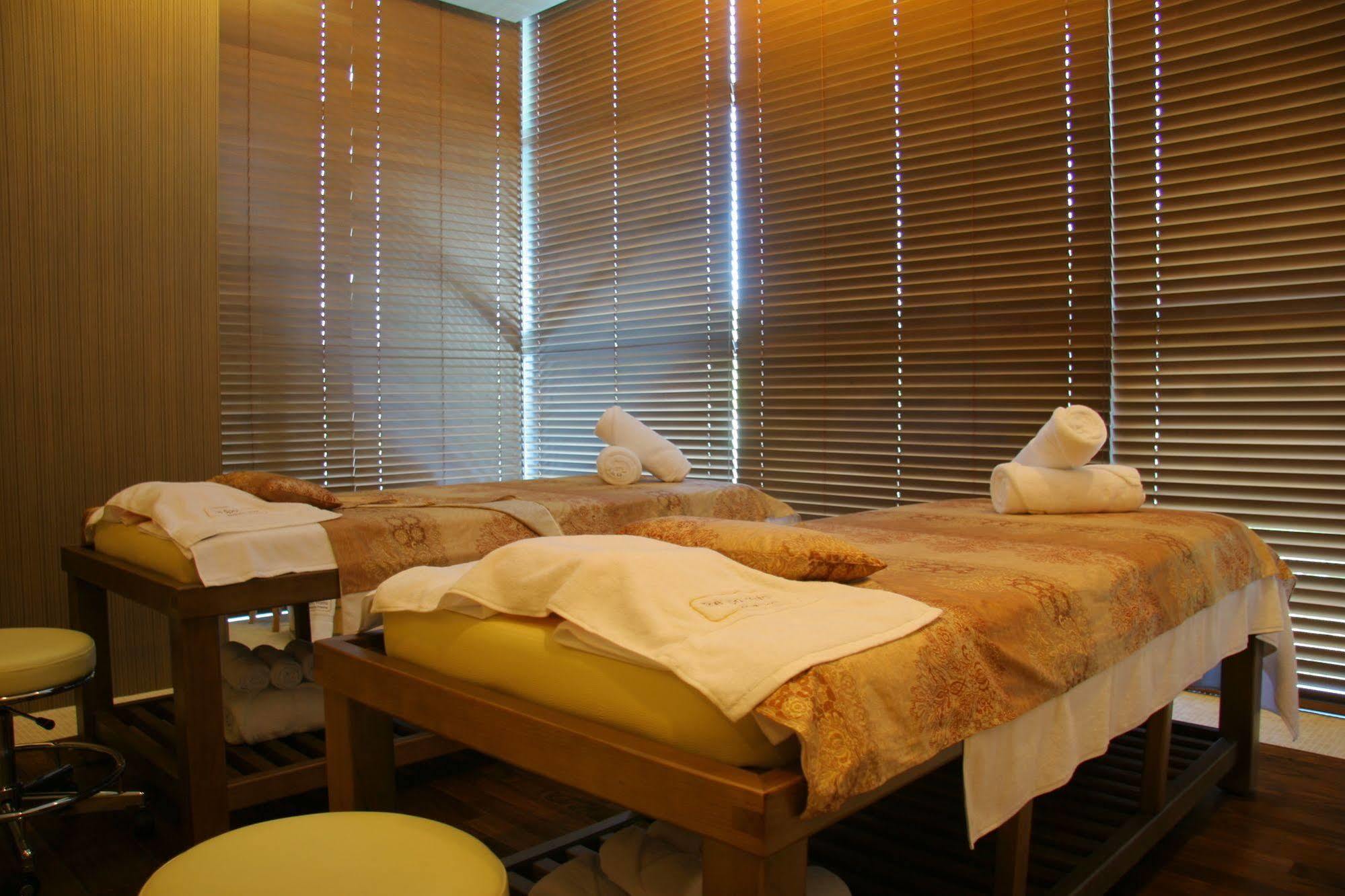 Yongpyong Resort Villa Condominium Phjongcshang Kültér fotó