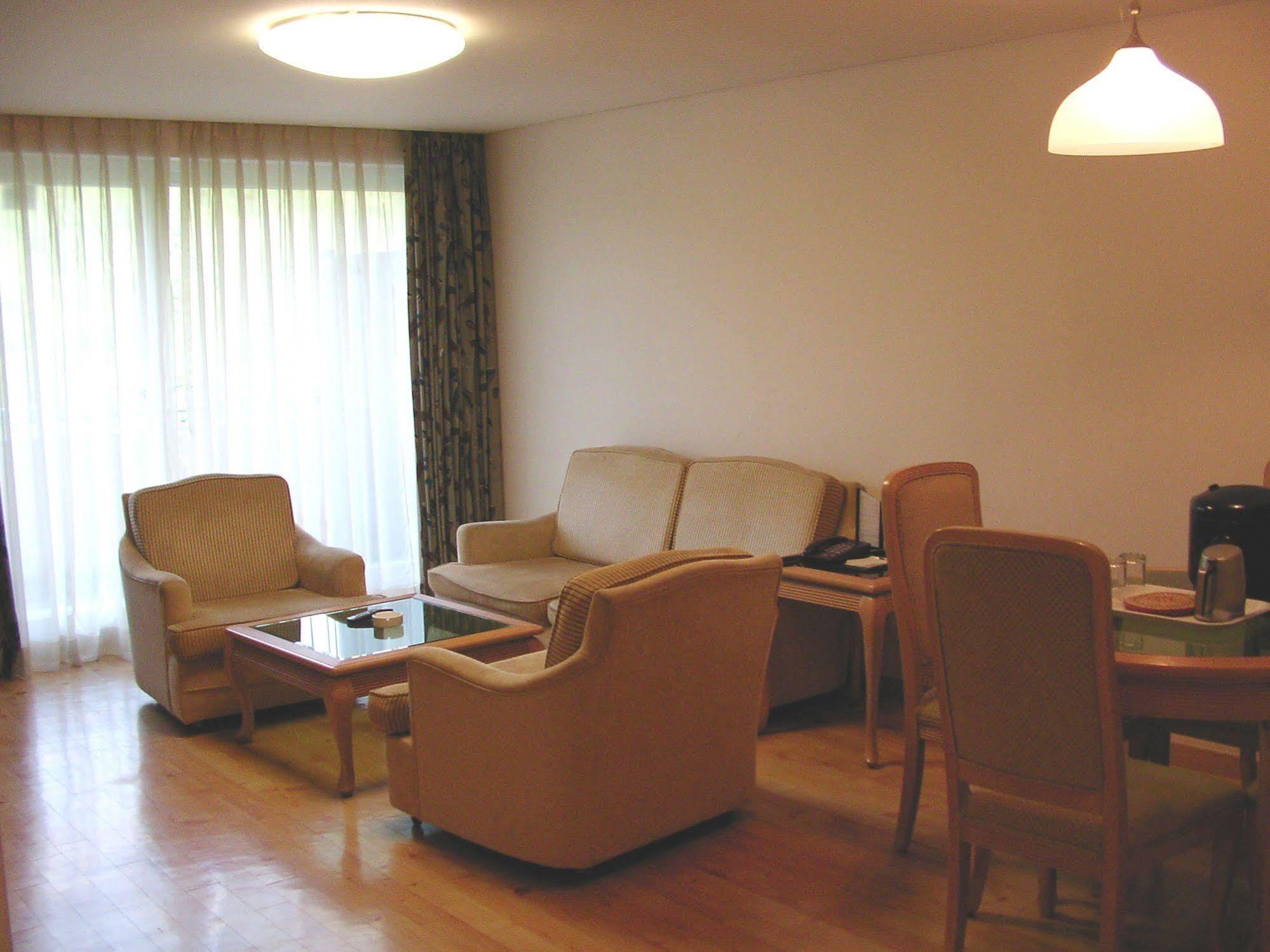 Yongpyong Resort Villa Condominium Phjongcshang Kültér fotó